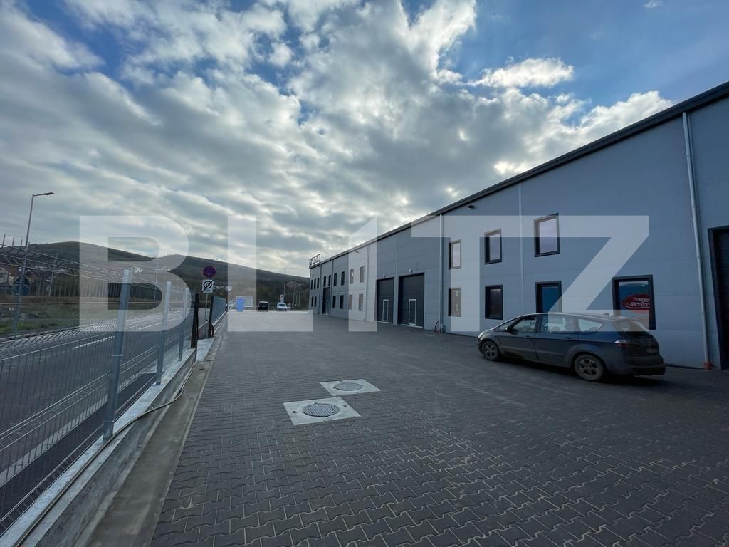 Spațiu industrial de închiriat Apahida - 101712SII | BLITZ Cluj-Napoca | Poza3