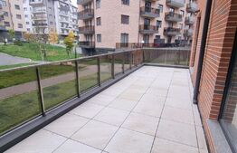 Apartament 3 camere, 56 mp, terasa 28 mp, imobil nou, Beta Residence