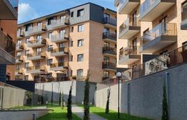 Apartament 3 camere, 56 mp, terasa 28 mp, imobil nou, Beta Residence