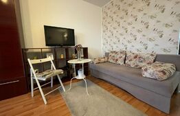 Garsoniera decomandata, parcare, zona strazii Dorobantilor