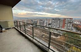 Garsoniera decomandata, parcare, zona strazii Dorobantilor