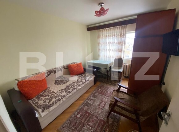 Garsonieră de închiriat Grigorescu - 101768AI | BLITZ Cluj-Napoca | Poza1