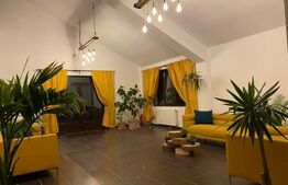 Pensiune cu 12 Camere, 960 mp utili, gradina 1000 MP in Moieciu de Jos 