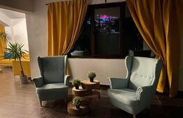 Pensiune cu 12 Camere, 960 mp utili, gradina 1000 MP in Moieciu de Jos 