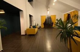 Pensiune cu 12 Camere, 960 mp utili, gradina 1000 MP in Moieciu de Jos 