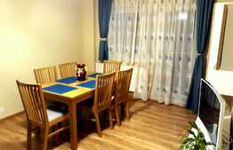 2 camere decomandate, 51 mp, mobilat modern, prima inchiriere, zona strazii Observatorului