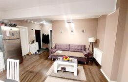 Apartament cochet de 3 camere, 64mp, 2 parcari subterane, 2 balcoane, zona VIVO