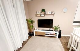 Apartament cochet de 3 camere, 64mp, 2 parcari subterane, 2 balcoane, zona VIVO