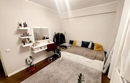 Apartament cochet de 3 camere, 64mp, 2 parcari subterane, 2 balcoane, zona VIVO