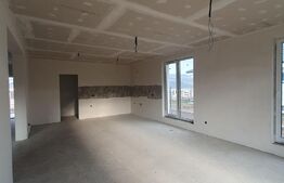 Casa individuala pe un nivel, 100 mp utili, 500 mp teren, Corusu 