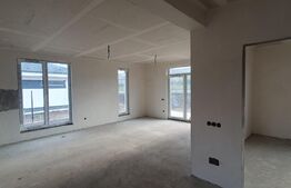 Casa individuala pe un nivel, 100 mp utili, 500 mp teren, Corusu 