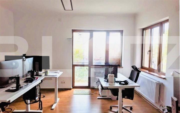 Spațiu birouri de închiriat Andrei Mureşanu - 101798SIB | BLITZ Cluj-Napoca | Poza2