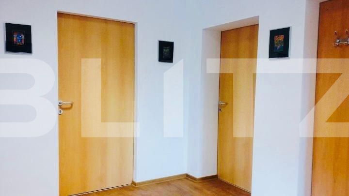 Spațiu birouri de închiriat Andrei Mureşanu - 101798SIB | BLITZ Cluj-Napoca | Poza8