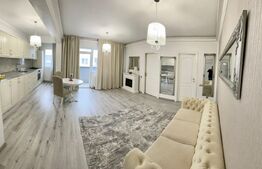 Apartament 2 camere de lux, zona Sesul de Sus, cu parcare