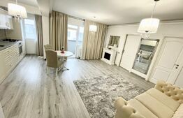 Apartament 2 camere de lux, zona Sesul de Sus, cu parcare