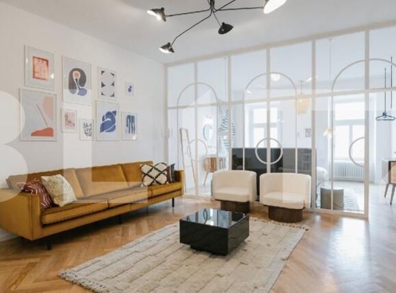 Apartament de închiriat 3 camere Central - 101806AI | BLITZ Cluj-Napoca | Poza2