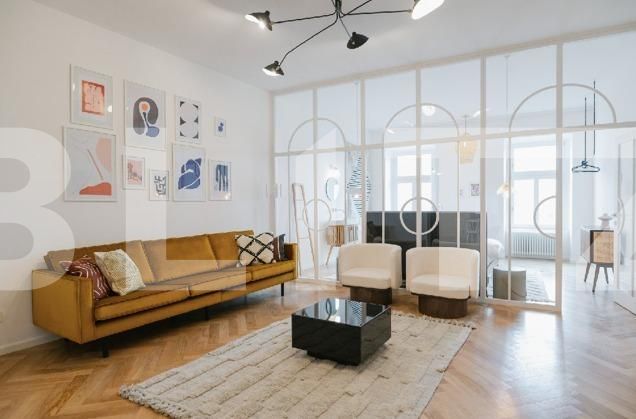 Apartament de închiriat 3 camere Central - 101806AI | BLITZ Cluj-Napoca | Poza2