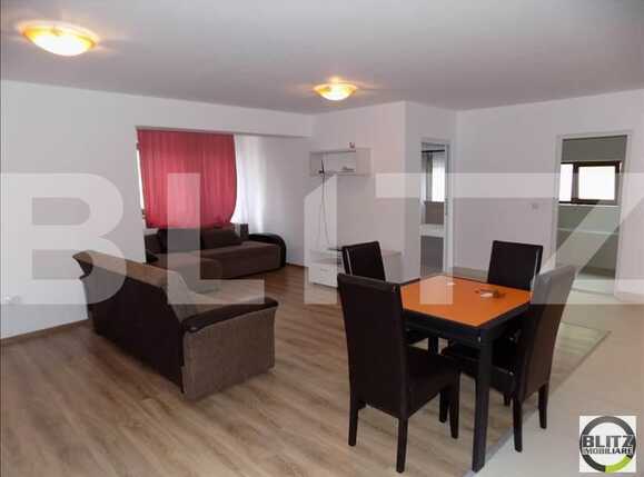 Apartament de închiriat 3 camere Zorilor - 10181AI | BLITZ Cluj-Napoca | Poza1