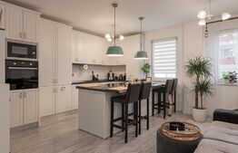 Apartament ultralux, 2 camere, parcare subterana, zona Sesul de sus