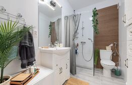 Apartament ultralux, 2 camere, parcare subterana, zona Sesul de sus