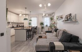 Apartament ultralux, 2 camere, parcare subterana, zona Sesul de sus