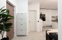 Apartament ultralux, 2 camere, parcare subterana, zona Sesul de sus