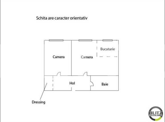 Apartament de vânzare 2 camere Dambul Rotund - 10183AV | BLITZ Cluj-Napoca | Poza12