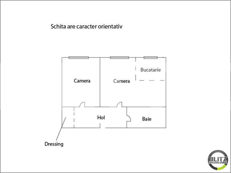 Apartament de vânzare 2 camere Dambul Rotund - 10183AV | BLITZ Cluj-Napoca | Poza12