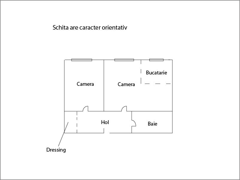 Apartament de vânzare 2 camere Dambul Rotund - 10183AV | BLITZ Cluj-Napoca | Poza1