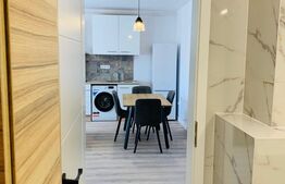 Apartament 2 camere mobilat, 38mp, parcare, zona Teilor
