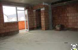 Apartament cu 2 camere, imobil in curs de finalize, 54 mp utili