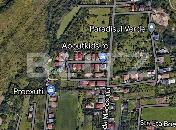 Teren de vânzare Bună Ziua - 101869TV | BLITZ Cluj-Napoca | Poza1