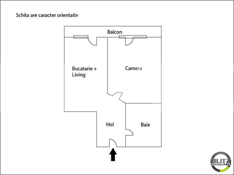 Apartament de vânzare 2 camere Iris - 10187AV | BLITZ Cluj-Napoca | Poza8