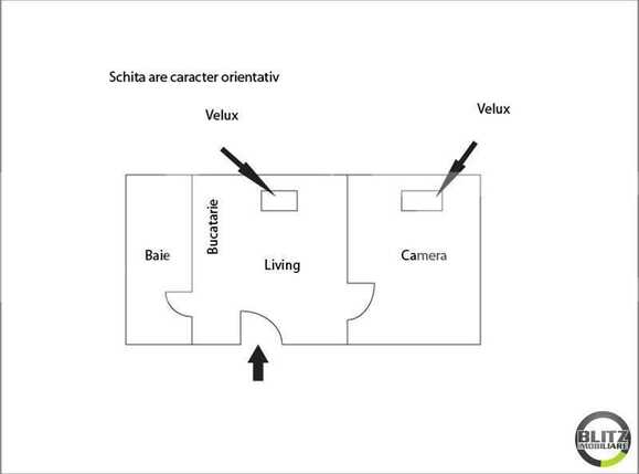 Apartament de vânzare 2 camere Floreşti - 1019AV | BLITZ Cluj-Napoca | Poza7
