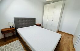 Apartament nou mobilat lux, 2 camere decomandat, parcare,  zona Cetatii