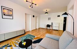 Apartament nou mobilat lux, 2 camere decomandat, parcare,  zona Cetatii