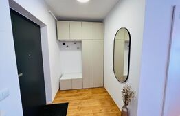 Apartament nou mobilat lux, 2 camere decomandat, parcare,  zona Cetatii