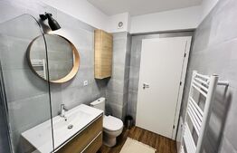 Apartament nou mobilat lux, 2 camere decomandat, parcare,  zona Cetatii