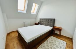 Apartament nou mobilat lux, 2 camere decomandat, parcare,  zona Cetatii