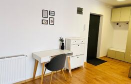 Apartament nou mobilat lux, 2 camere decomandat, parcare,  zona Cetatii