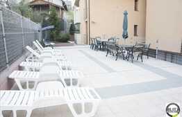 Apartament 4 camere, 130 mp, zona UMF, imobil nou, garaj