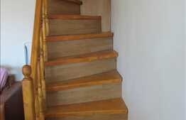 De vanzare 4 camere, 117 mp,  E+M, scara interioara, 1 garaj, zona linistita!