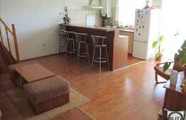 De vanzare 4 camere, 117 mp,  E+M, scara interioara, 1 garaj, zona linistita!