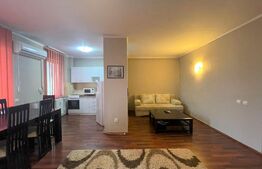 Garsoniera 42 mp, balcon, zona strazii Dorobantilor