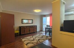 Garsoniera 42 mp, balcon, zona strazii Dorobantilor