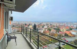 Garsoniera 42 mp, balcon, zona strazii Dorobantilor