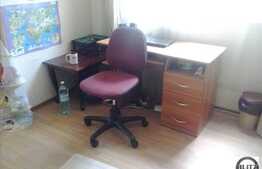 3 camere, 37,5 mp, 1 loc de parcare, boxa la subsol, zona strazii Alverna!