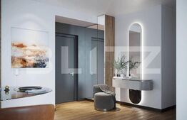 Apartament de 2 camere, finisat lux, 59 mp, zona Semicentrala 