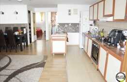 Inchiriere 3 camere, 65 mp utili, imobil nou, mobilat modern, zona Golden Tulip!