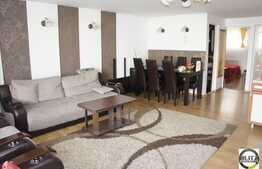 Inchiriere 3 camere, 65 mp utili, imobil nou, mobilat modern, zona Golden Tulip!